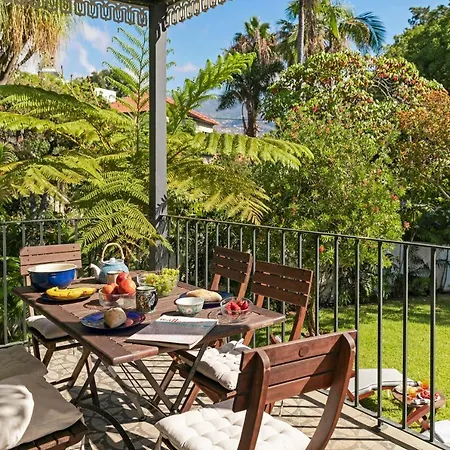 Casa Branca By Travel To Madeira Funchal (Madeira)