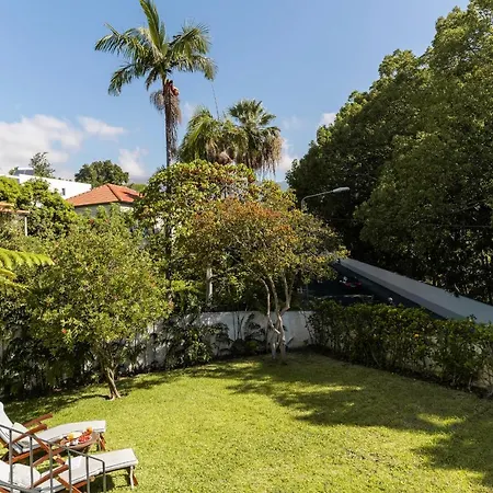 Casa Branca By Travel To Madeira Funchal (Madeira)